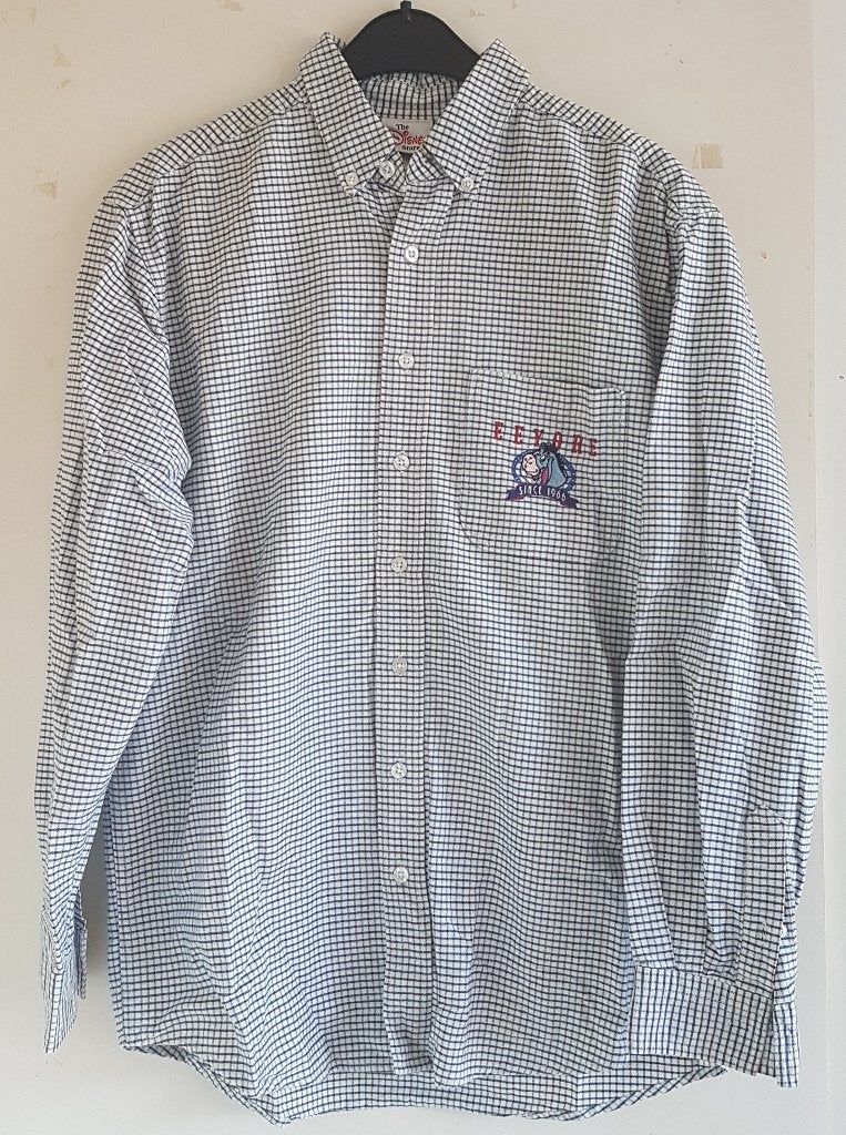 Disney Store dames blouse Eeyore maat S . a, Ophalen of Verzenden, Zo goed als nieuw, Maat 36 (S), Meerkleurig