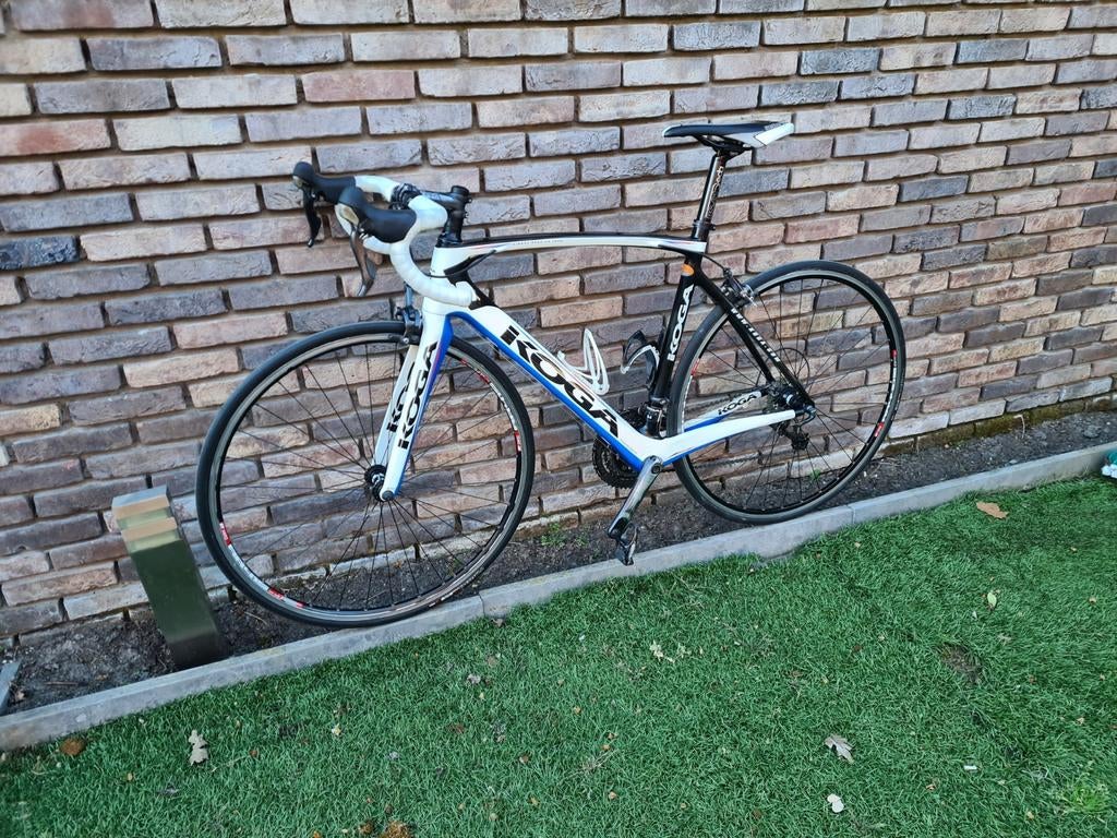 Koga Kimera UD Ultegra DT Swiss, Fietsen en Brommers, Fietsen | Racefietsen, Ophalen, 28 inch, Gebruikt, Carbon