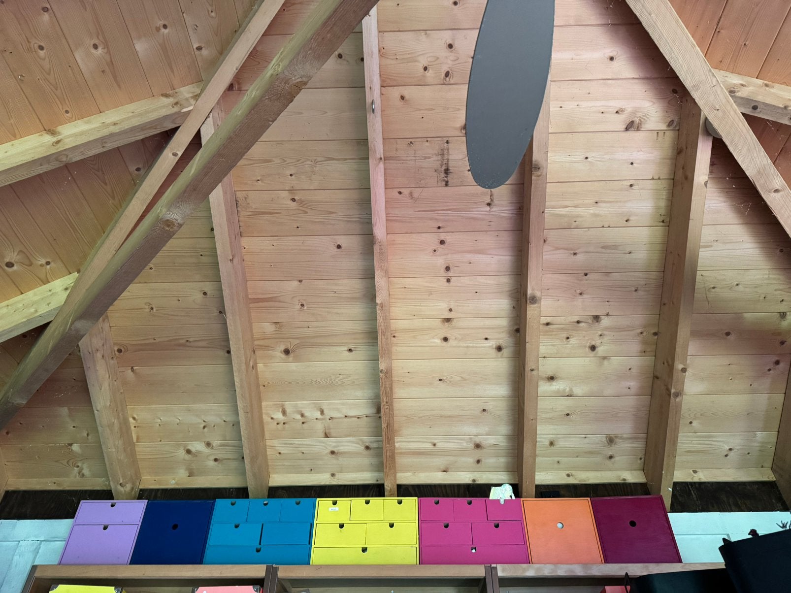 Kleine Ikea kastjes met laadjes., Ophalen, Gebruikt