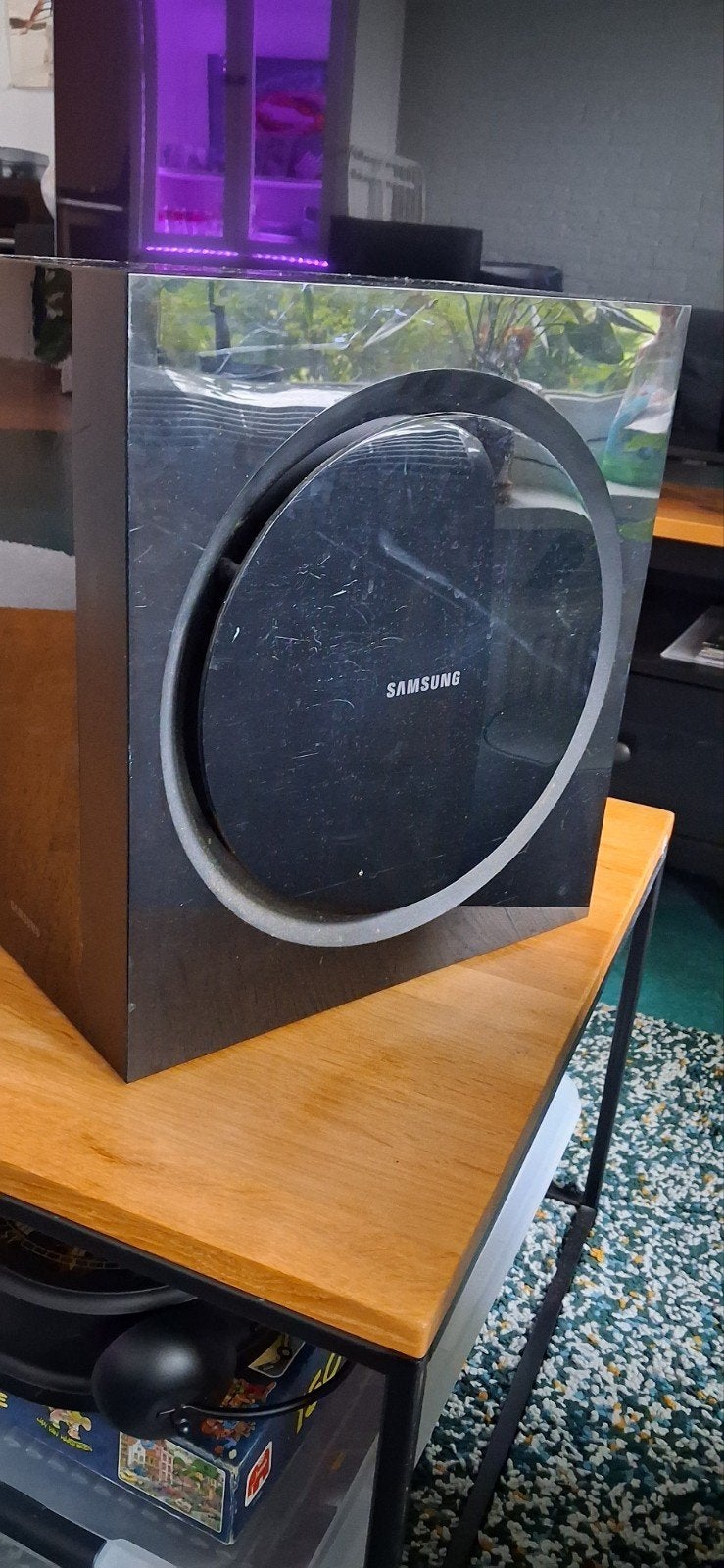 subwoofer samsung, Ophalen, Subwoofer, Overige merken