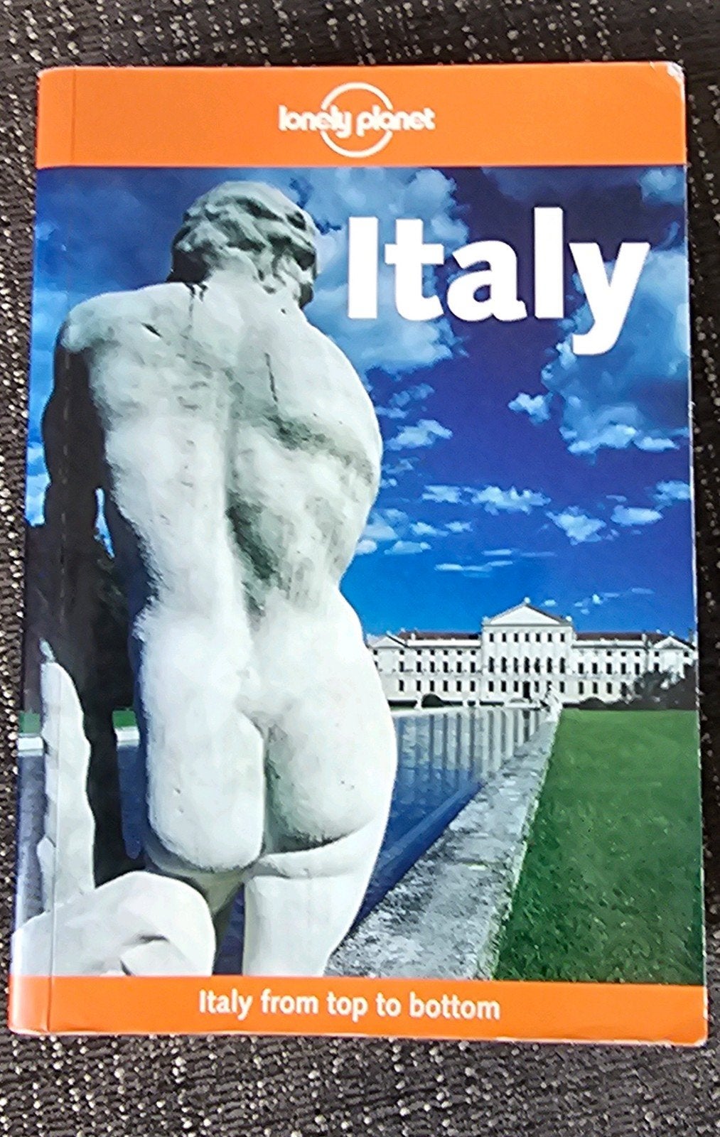 Lonely Planet Italië Reisgids - Ontdek Italië, Gelezen, Lonely Planet, Europa, Ophalen of Verzenden