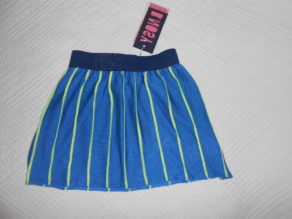 Nieuw kobaltblauw rokje maat 110 B.Nosy (nu voor €7,50), Kinderen en Baby's, Kinderkleding | Maat 110, B.Nosy, Meisje, Nieuw, Ophalen of Verzenden