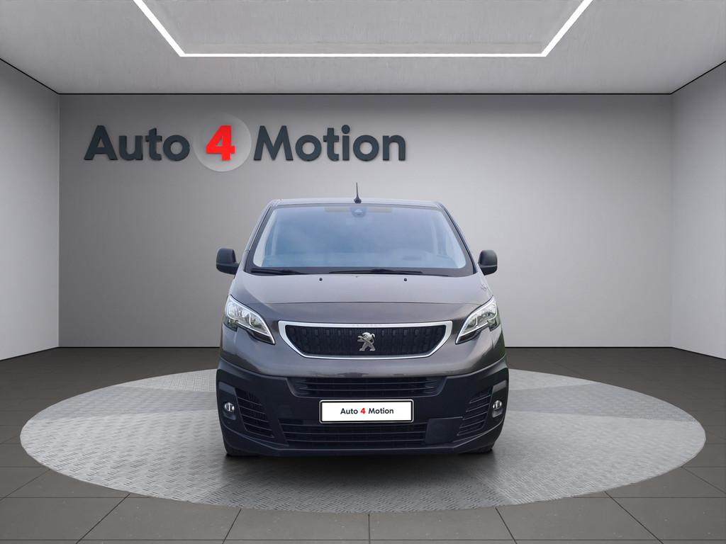 Peugeot EXPERT 2.0BlueHDI 180 Premium Full AUT I NAVIG I DUB, Auto's, Gebruikt, Euro 6, 4 cilinders, 2000 kg