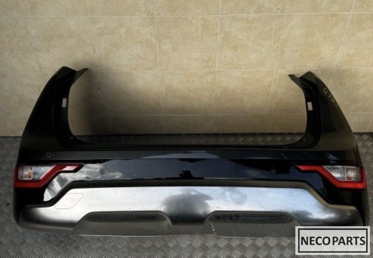 KIA NIRO II ACHTERBUMPER ORIGINEEL COMPLEET ALLES LEVERBAAR, -, Ophalen of Verzenden, Achter, -