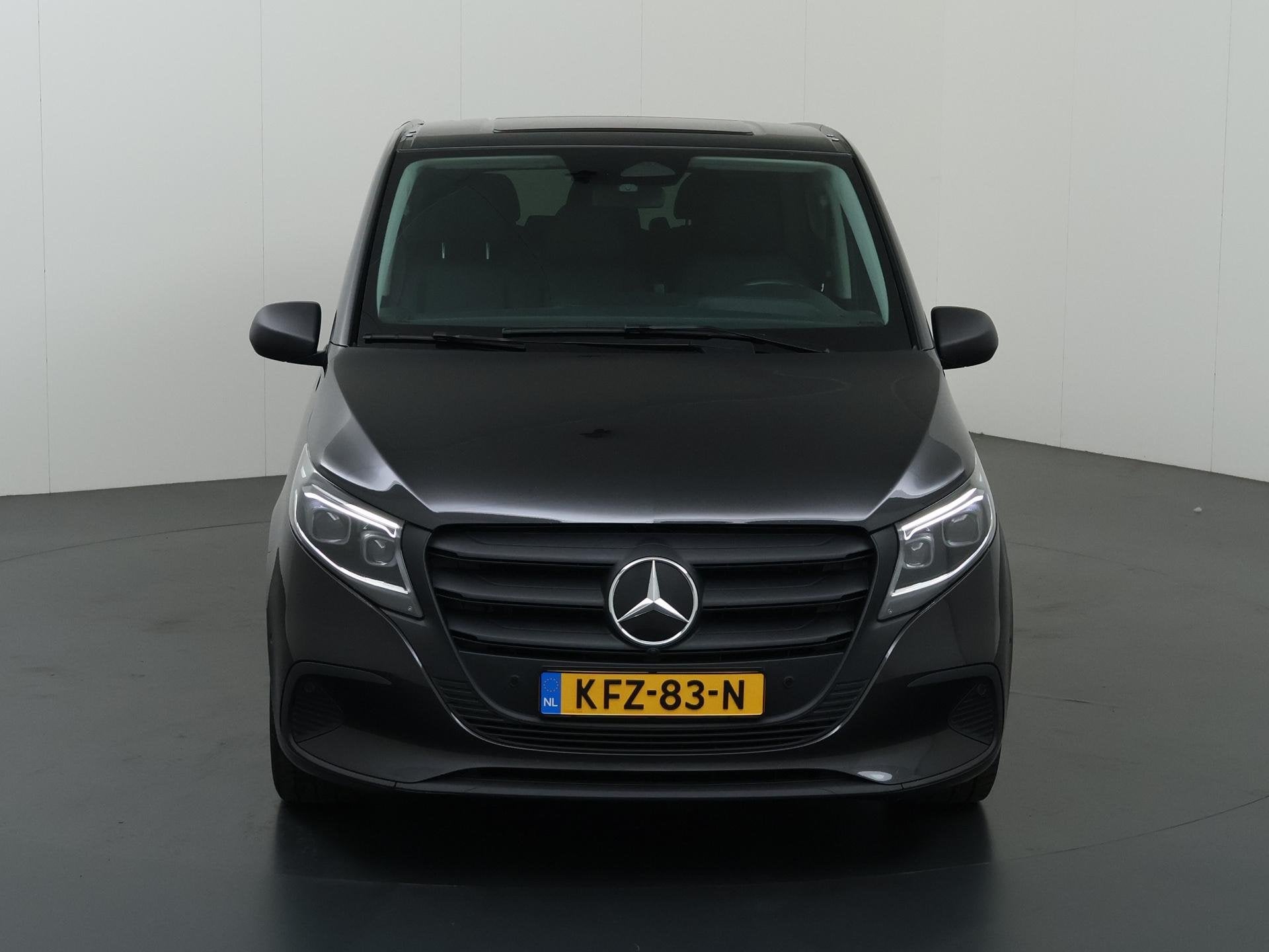 Mercedes-Benz Vito Tourer 116 CDI | Aut. | XL L3 | PRIJS EX, Auto's, Automaat, Gebruikt, 4 cilinders, 2000 kg