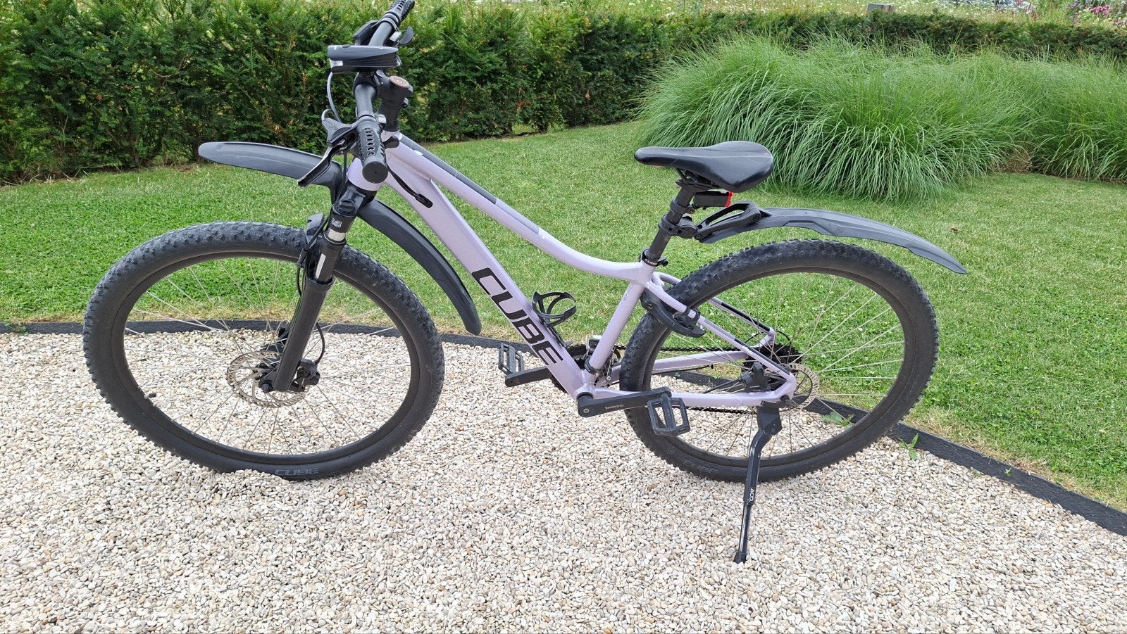 Cube Access Mountainbike Dames/meisjes frame S, 27,5 inc, 45 tot 49 cm, Ophalen, Gebruikt, Overige merken