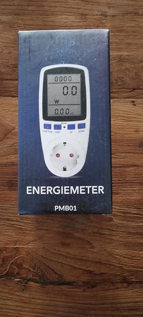Energiemeter PMB01, Ophalen of Verzenden