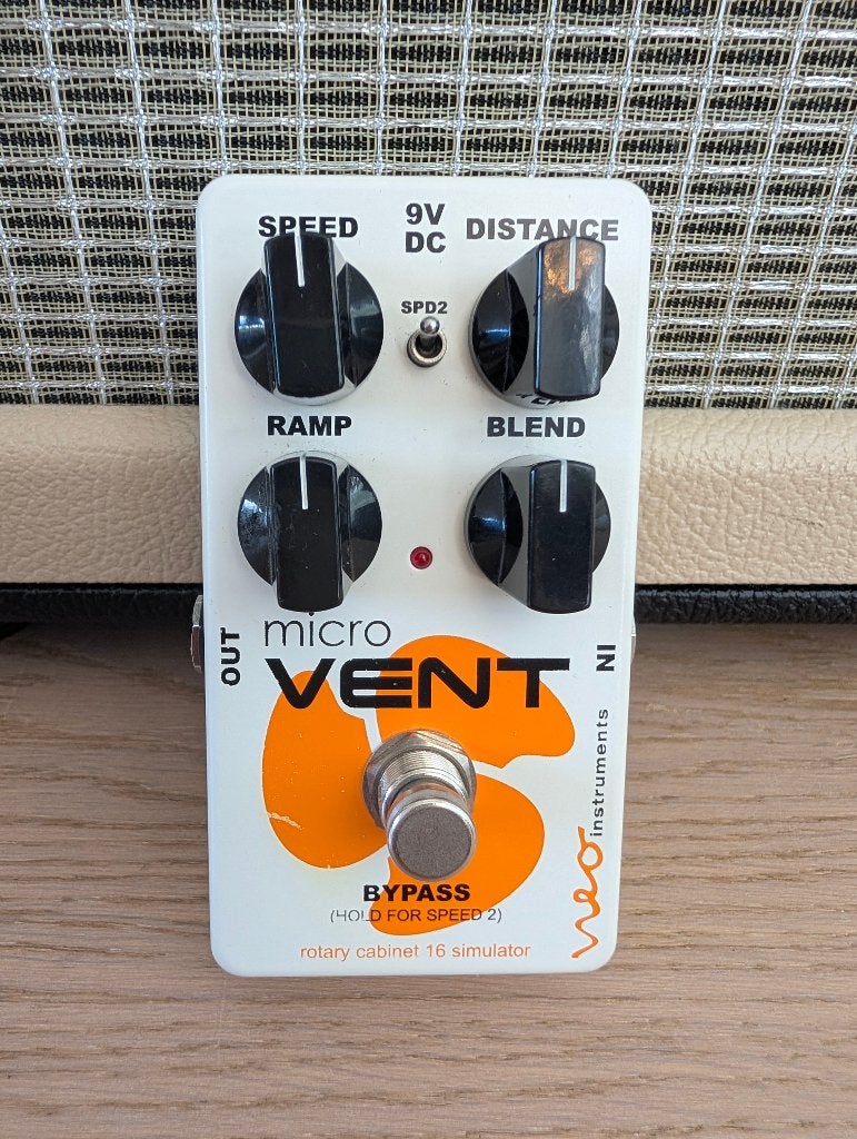 Neo Instruments Micro Vent 16, Ophalen of Verzenden, Zo goed als nieuw, Overige typen