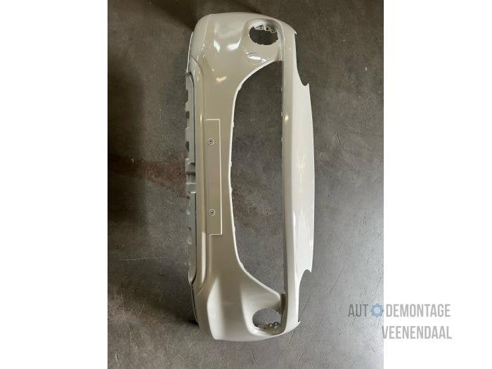 Voorbumper van een Opel Adam (GY6), -, -, Opel, Nieuw