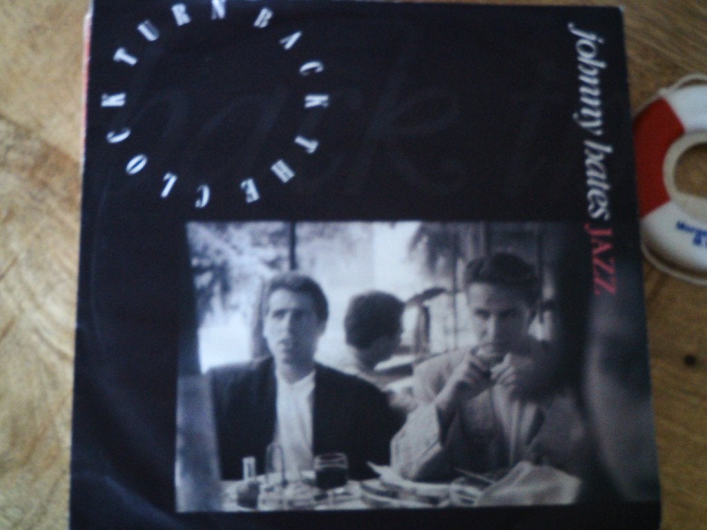Johnny Hates Jazz - Turn Back The Clock / cracking up 3s, 7 inch, Ophalen of Verzenden, Zo goed als nieuw, Overige typen