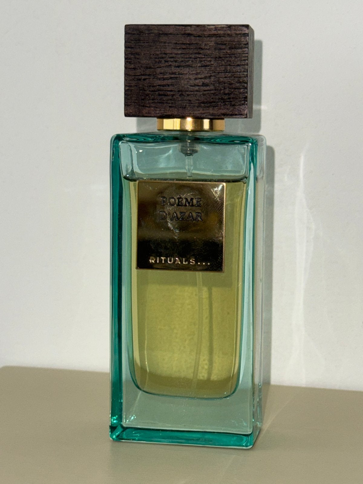 Rituals Poeme d'Azar Eau de Parfum, Ophalen of Verzenden, Zo goed als nieuw