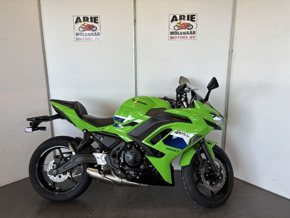 Kawasaki Ninja 650 (bj 2026), Motoren, 2 cilinders, 649 cc, Bedrijf, Onbekend