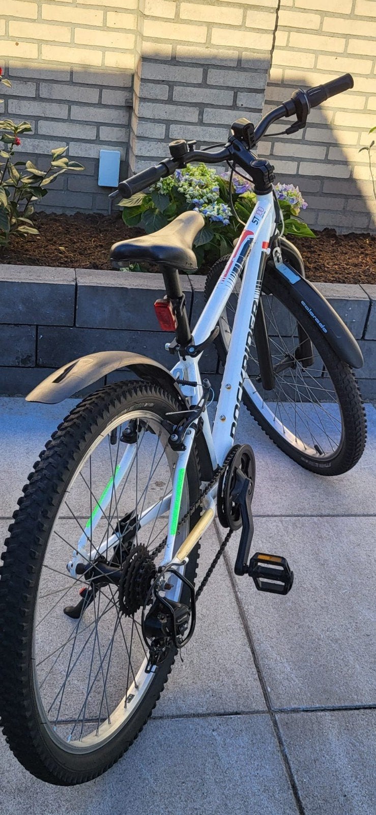 Rockrider st300 24 inch, Minder dan 45 cm, Ophalen of Verzenden, Gebruikt, Overige merken