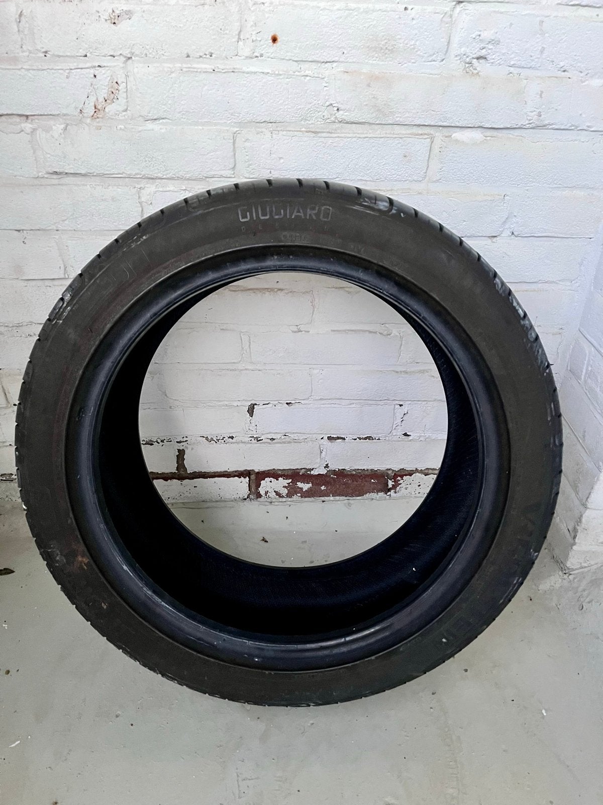 Vredestein Sportrac 5 zomerband 205/45 R16 83V (7mm profiel), Ophalen of Verzenden, Gebruikt