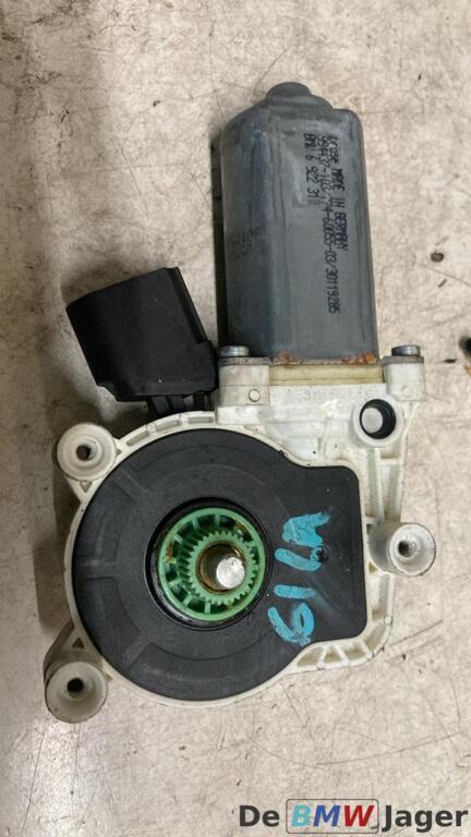 Motor raammechaniek linksachter BMW E61 E60 +  LCI 6922319, Gebruikt, Ophalen of Verzenden, BMW