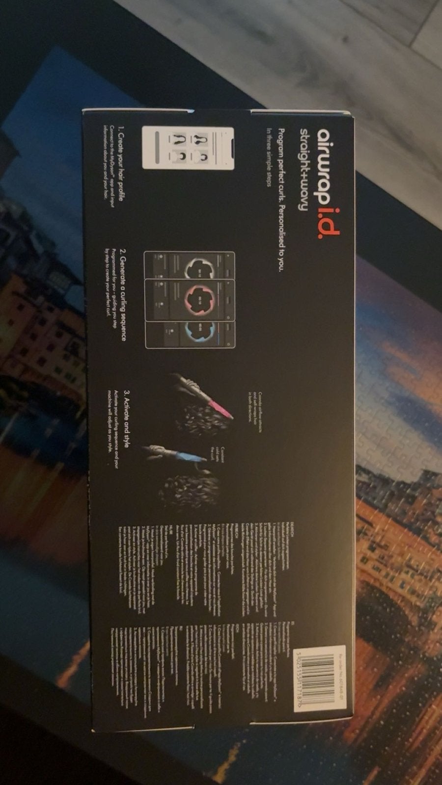 Dyson Airwrap i.d. - Volledig Nieuw in Doos, Ophalen of Verzenden, Nieuw, Haarverzorging