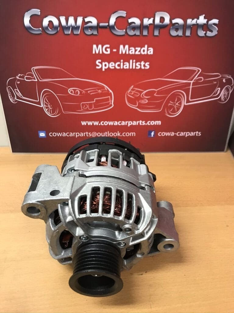 mg tf mgtf mg f mgf mk1 nieuwe dynamo, Auto-onderdelen, -, -, Nieuw, Ophalen of Verzenden