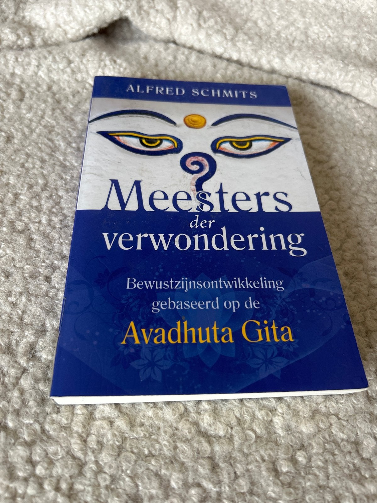 Meesters der Verwondering - Bewustzijnsontwikkeling, Ophalen of Verzenden, Zo goed als nieuw, Spiritualiteit algemeen, Achtergrond en Informatie
