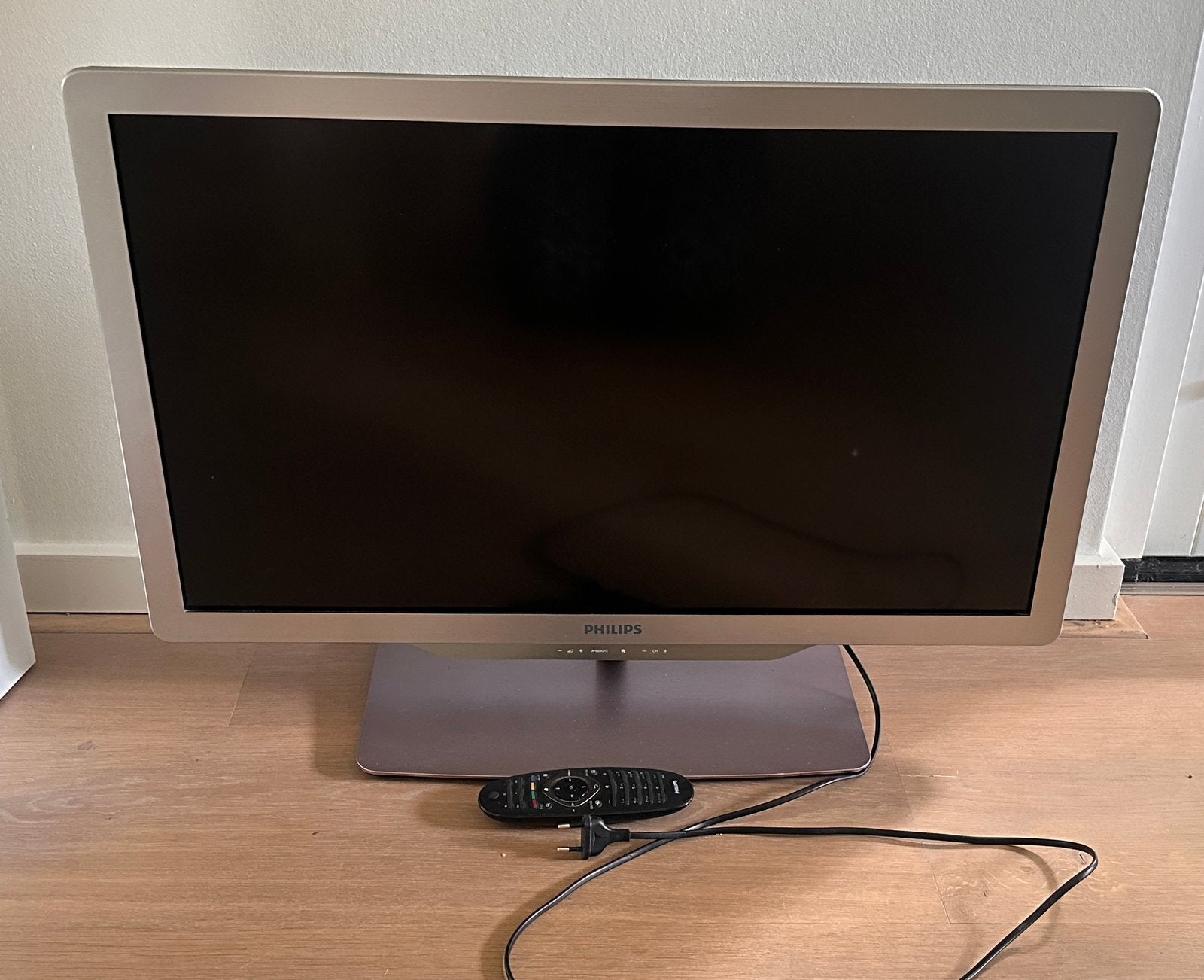 ZGAN: Mooie Philips TV op voet!, Ophalen, Zo goed als nieuw, Philips