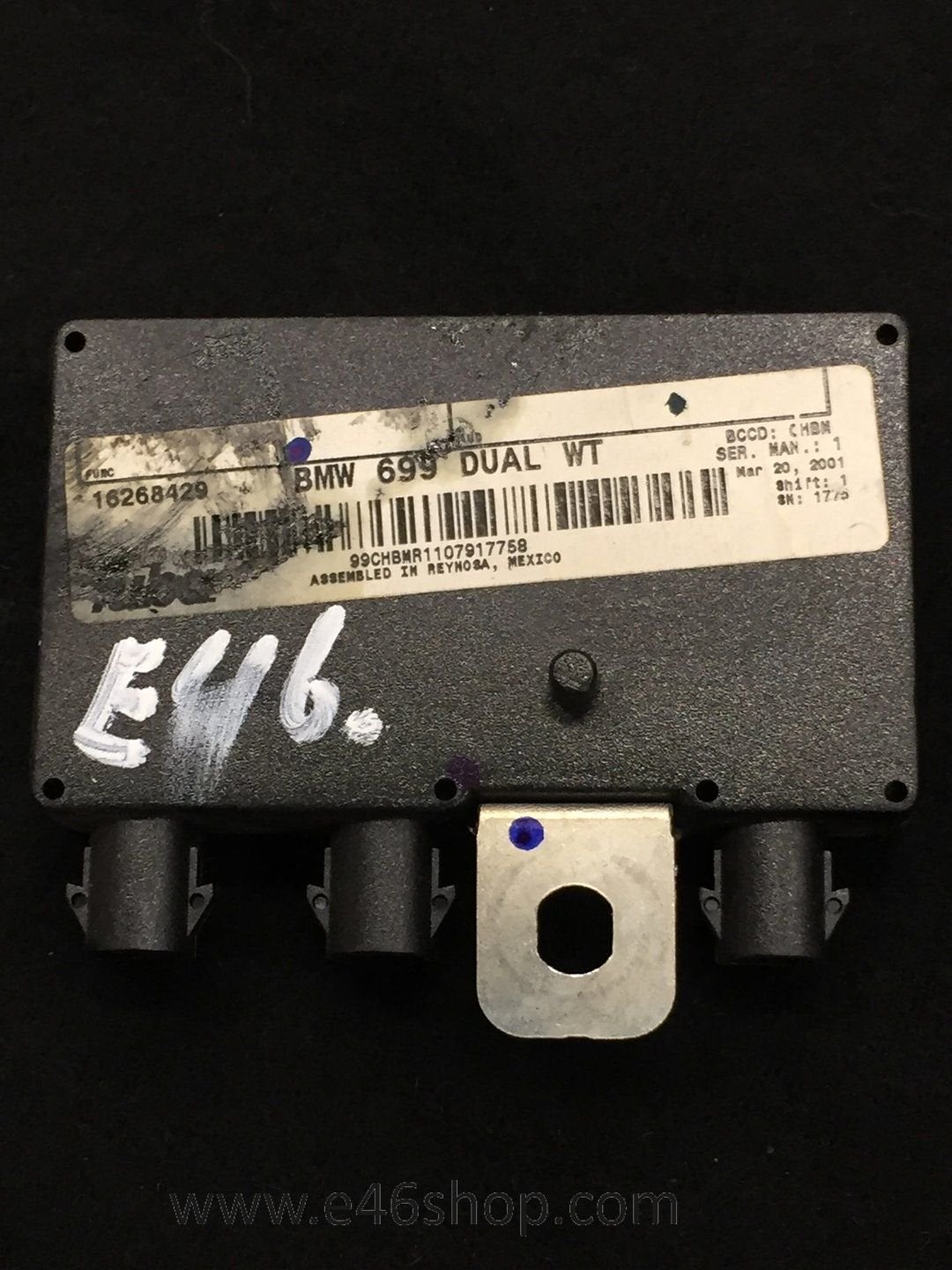 Antenne BMW E46 E65 E66 E67 oem 8380944, Ophalen of Verzenden, -, -, -
