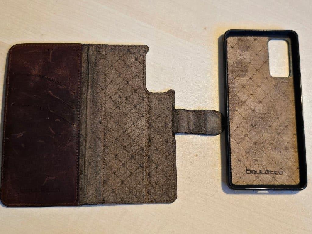 screenprotector Samsung S20 FE van glas en div. hoesjes, Ophalen of Verzenden, Nieuw, Overige modellen, Frontje of Cover