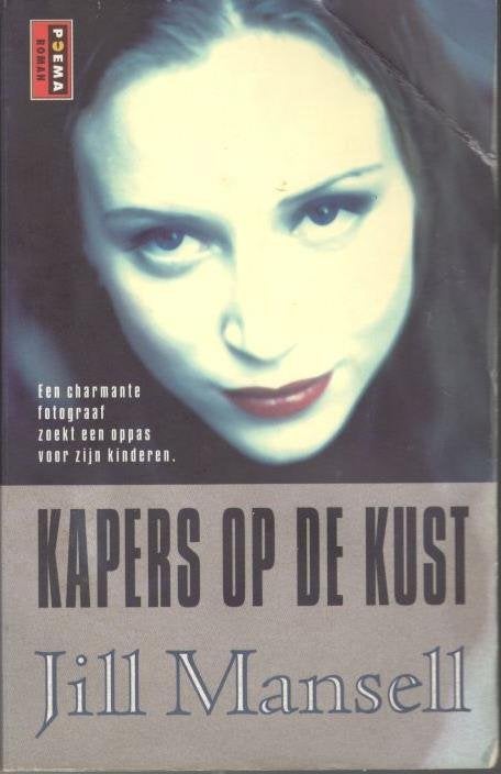 Jill Mansell - Kapers op de kust / poema pocket., Ophalen of Verzenden, Gelezen