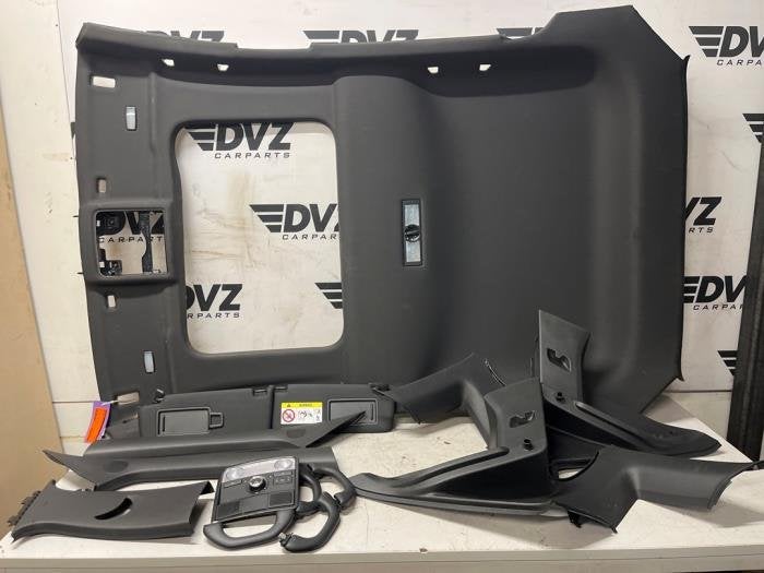Hemelbekleding van een Seat Leon, Gebruikt, -, -, Ophalen of Verzenden