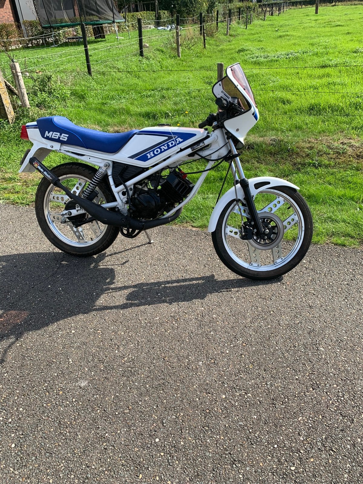 Honda MB 5 70cc Malossi - Blok gereviseerd in 2024, Ophalen of Verzenden, Gebruikt, MB