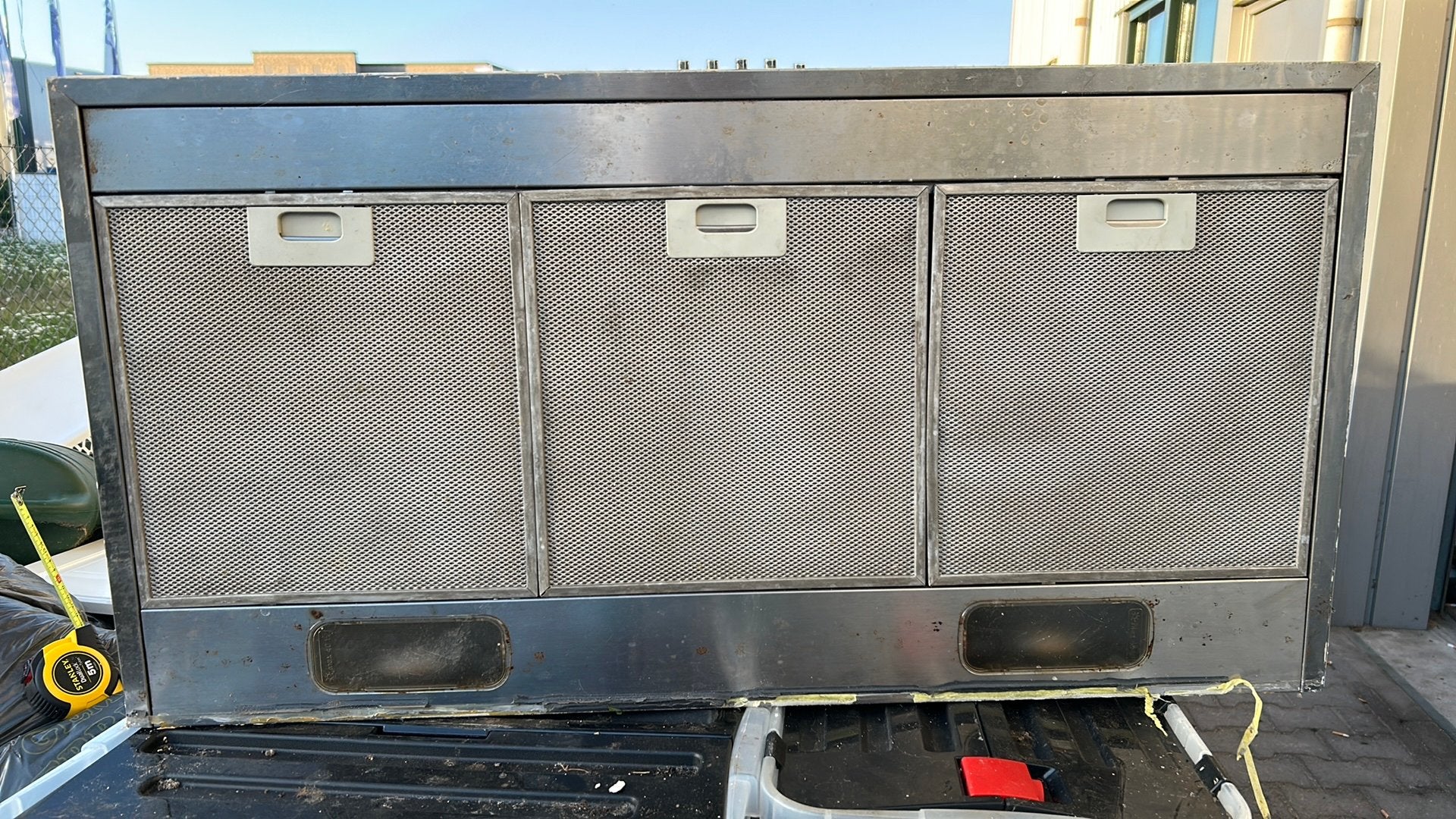Afzuigkap 90x46x30 cm - K90 AM LN A, Gebruikt, Onderbouw afzuigkap, Ophalen of Verzenden, Motor