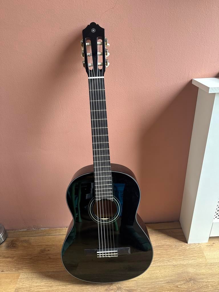 Yamaha C40 BL Klassieke Gitaar - Ideaal voor beginners, Muziek en Instrumenten, Snaarinstrumenten | Gitaren | Akoestisch, Ophalen