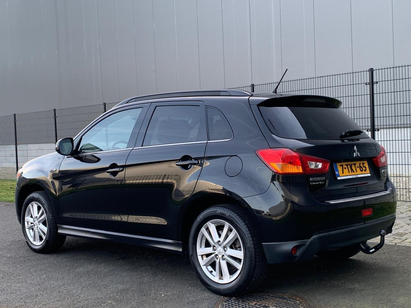 Mitsubishi ASX 1.6 Cleartec Instyle|PANO|CAMERA|LEDER|TREKHA, Auto's, Voorwielaandrijving, Gebruikt, 4 cilinders, 1590 cc