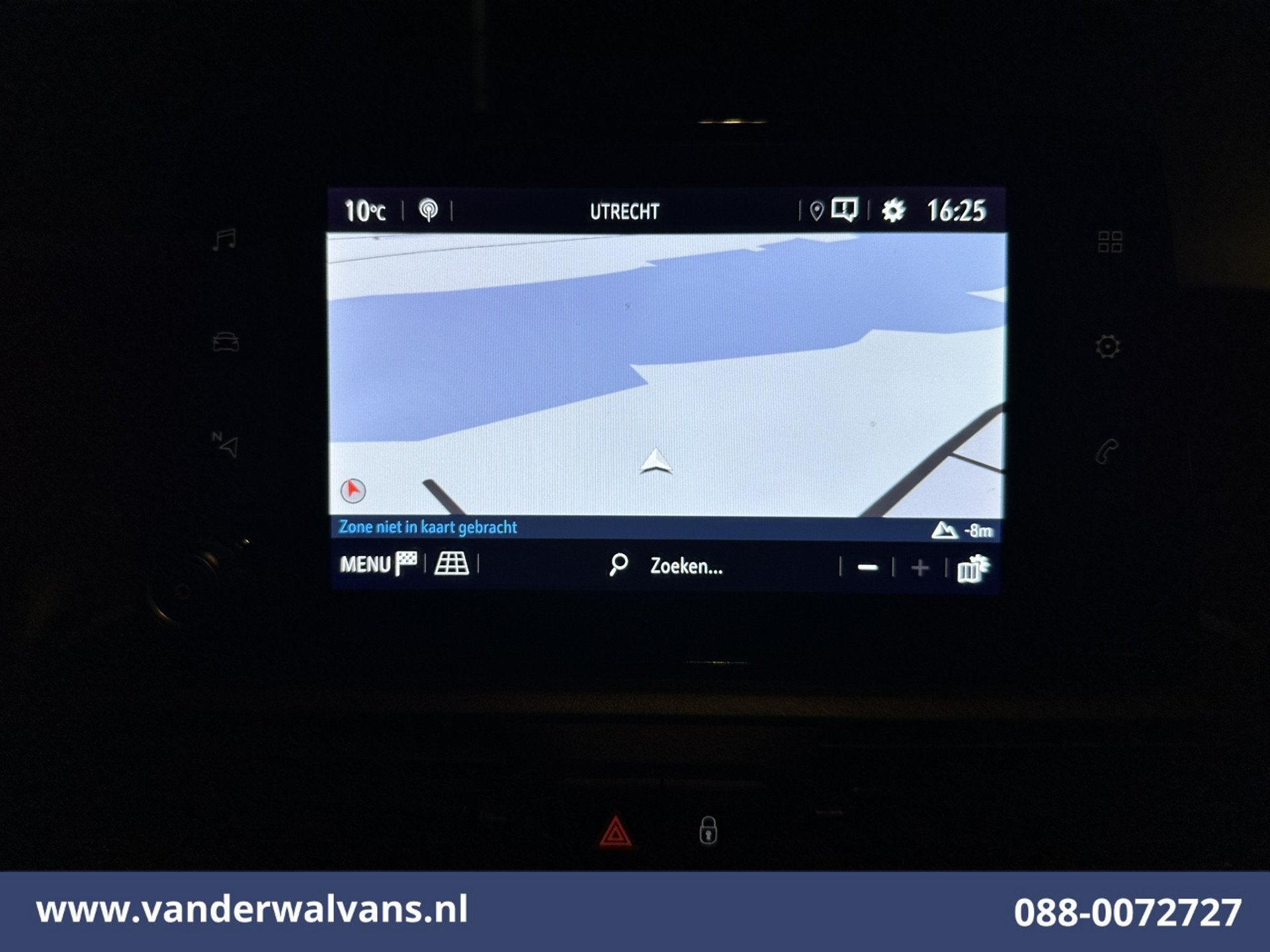 Opel Combo 1.5D 102pk L1H1 Euro6 Airco | Camera | Navigatie, Auto's, Bestelauto's, Voorwielaandrijving, Dealer onderhouden, Stof
