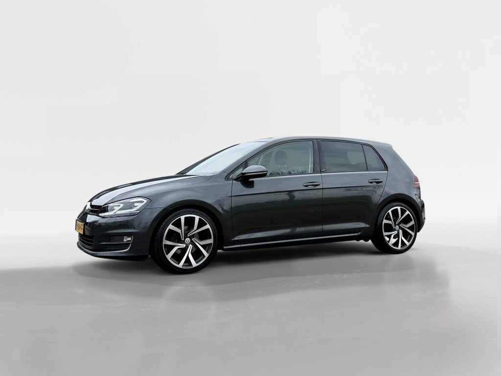 Volkswagen Golf 1.2 TSI Trendline Allstar Panoramadak, Auto's, Voorwielaandrijving, Gebruikt, 4 cilinders, 610 kg