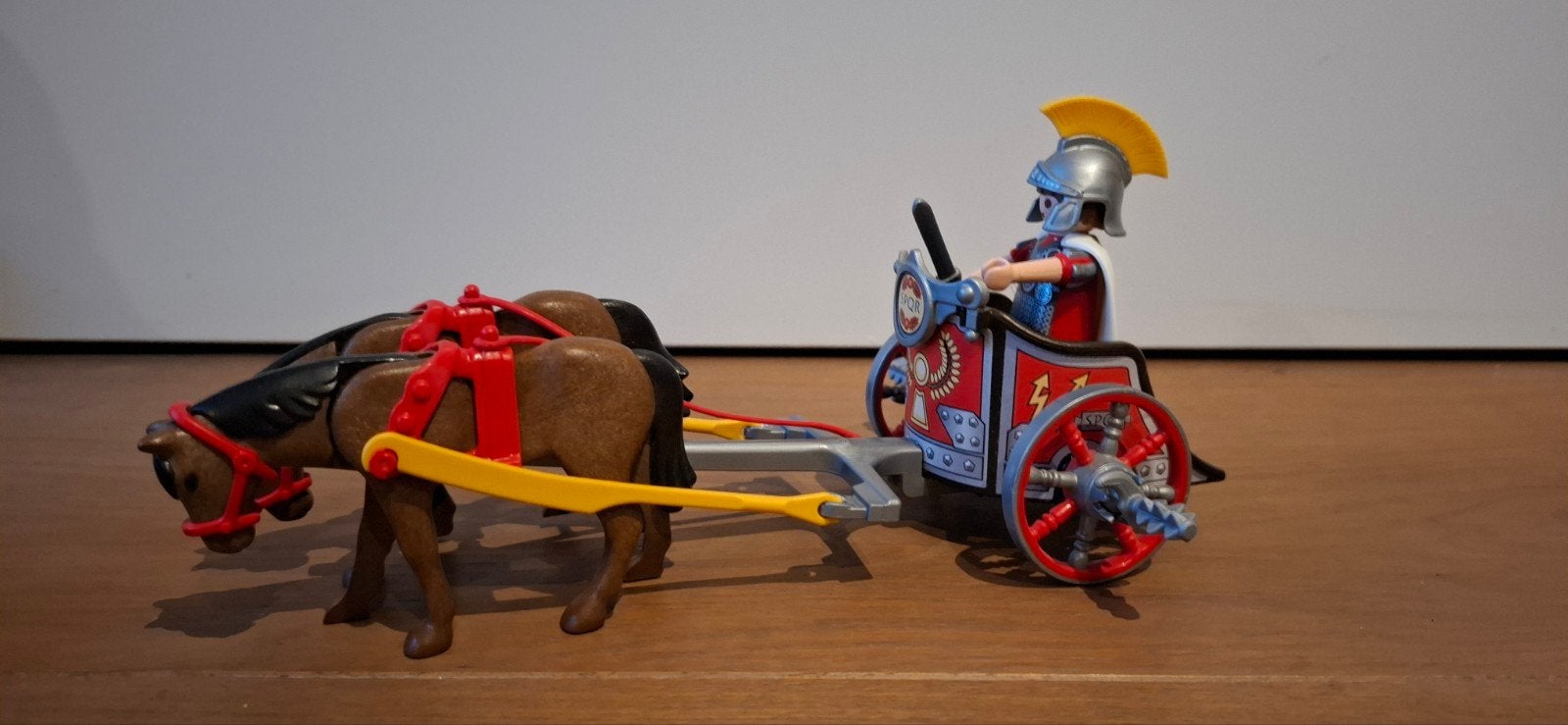 Playmobilset History 5391, Ophalen of Verzenden, Zo goed als nieuw
