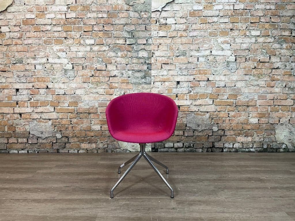Hay AAC 21 Swivel – Roze stof | Hee Welling, Ophalen, Overige kleuren, Design, Zo goed als nieuw