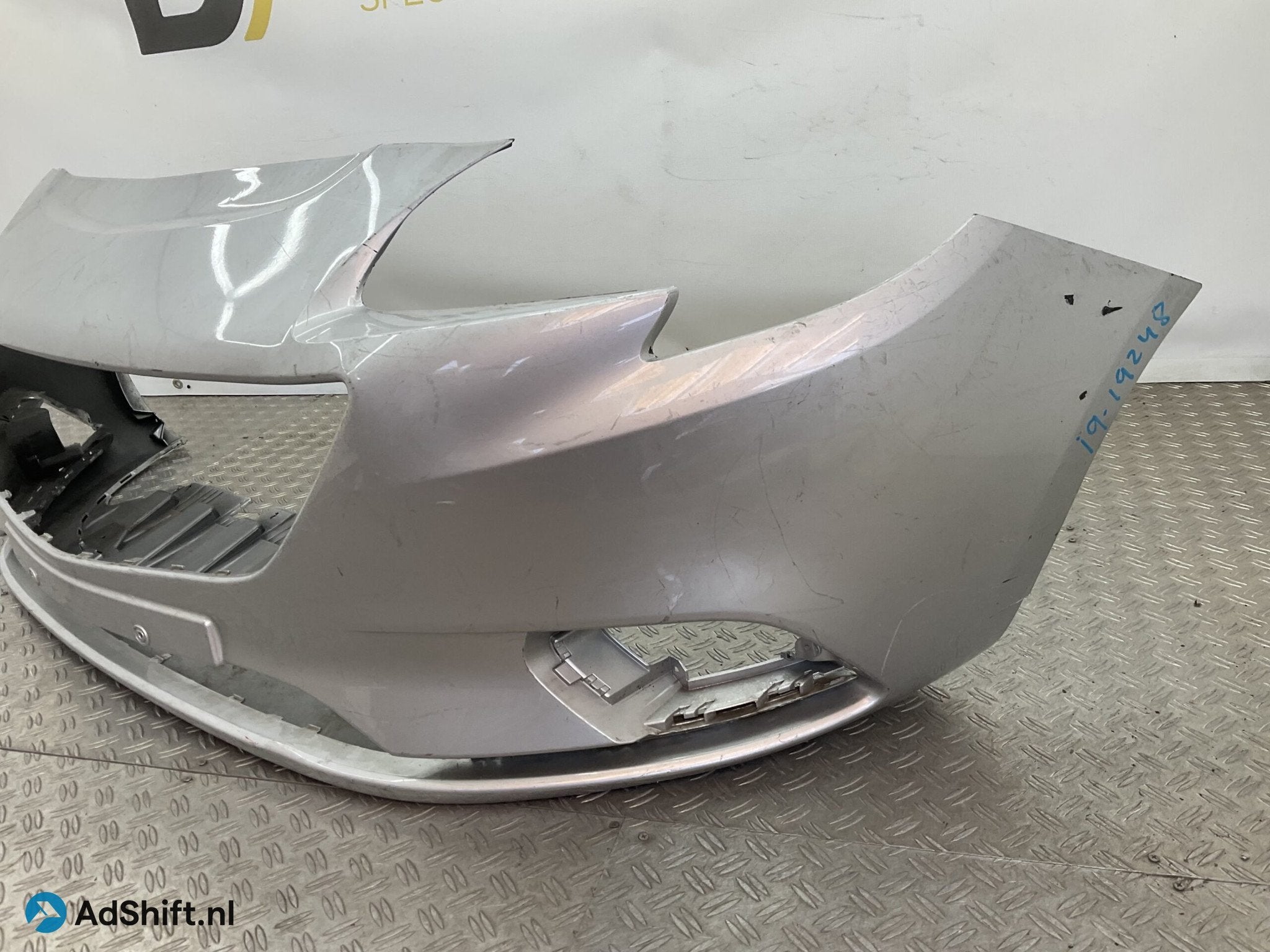 BUMPER Opel Corsa E 2014-2021 475498858 VOORBUMPER i9-19248, Bumper