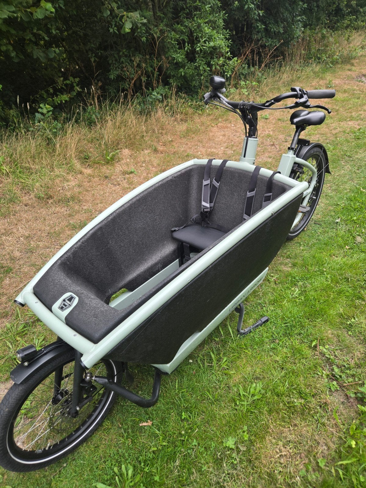 Urban Arrow Active Line 2024 Bakfiets met Accu en Lader, Fietsen en Brommers, Fietsen | Bakfietsen, Ophalen