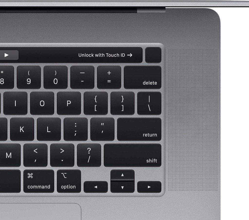 MacBook Pro 15'' 2019 i7- 6 Core 16GB Touchbar NIEUWSTAAT!, Computers en Software, Apple Macbooks, 256 GB, Zo goed als nieuw, Ophalen