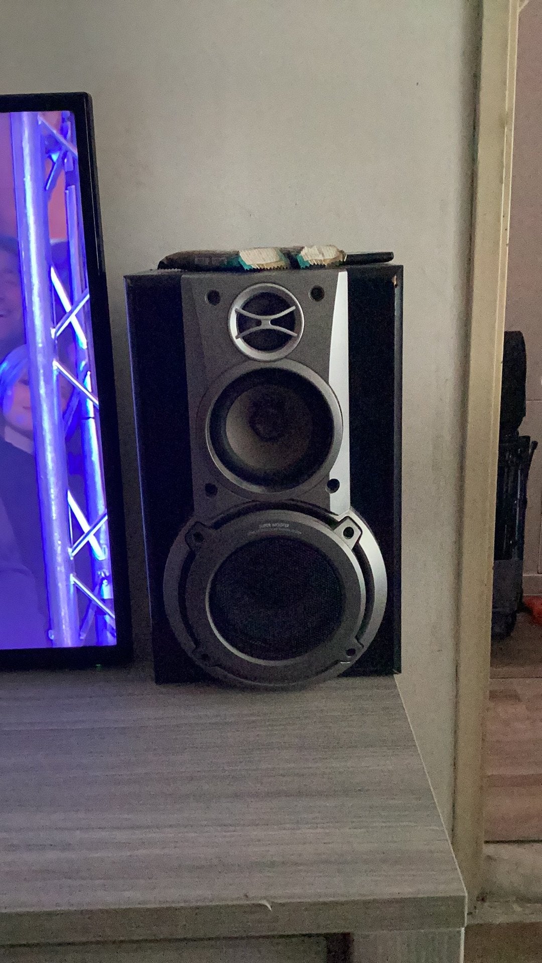 Technics Speakers - Gebruikt, Ophalen, Gebruikt, Stereo speakers