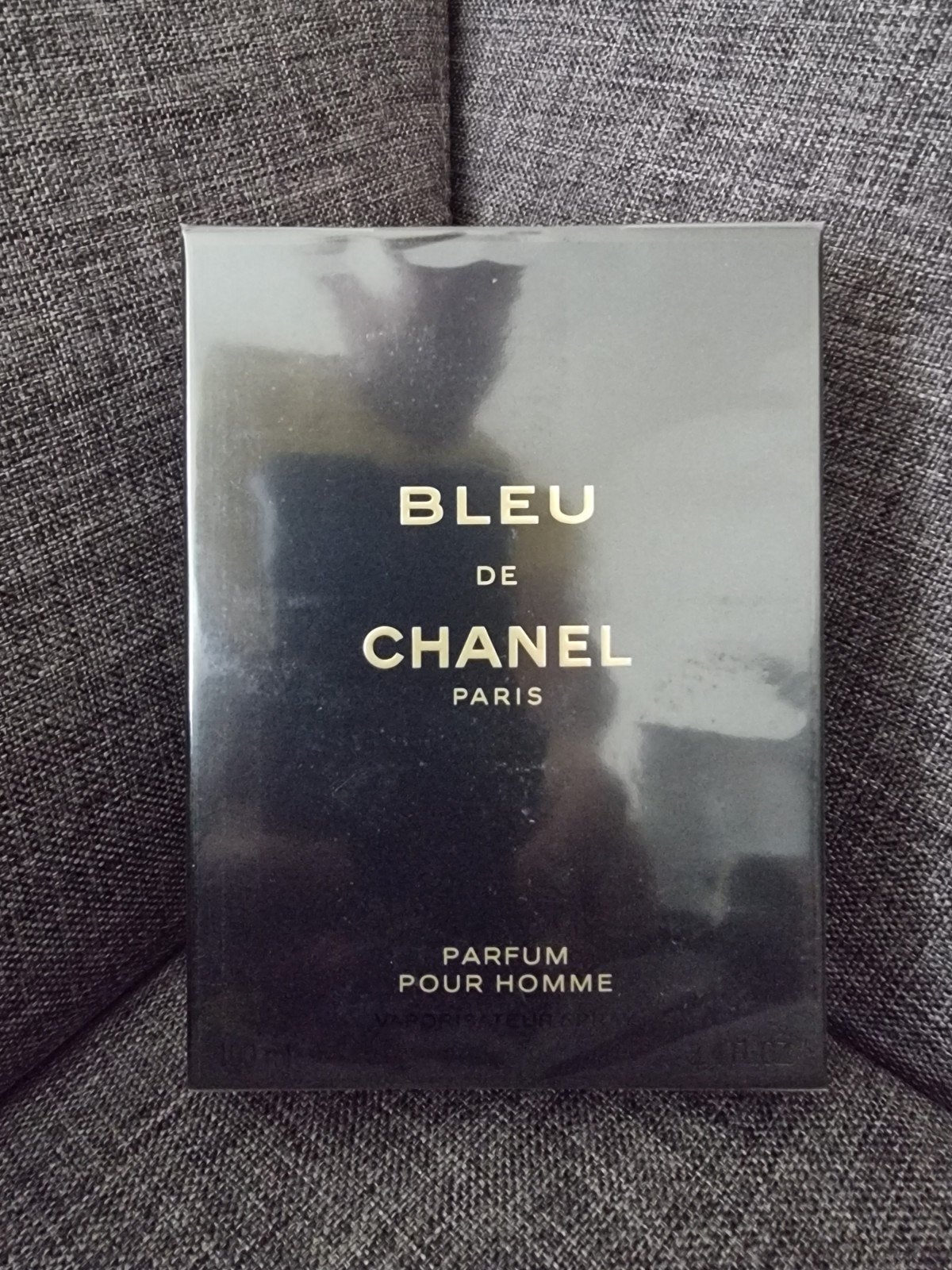 Bleu de Chanel Parfum Pour Homme, Ophalen