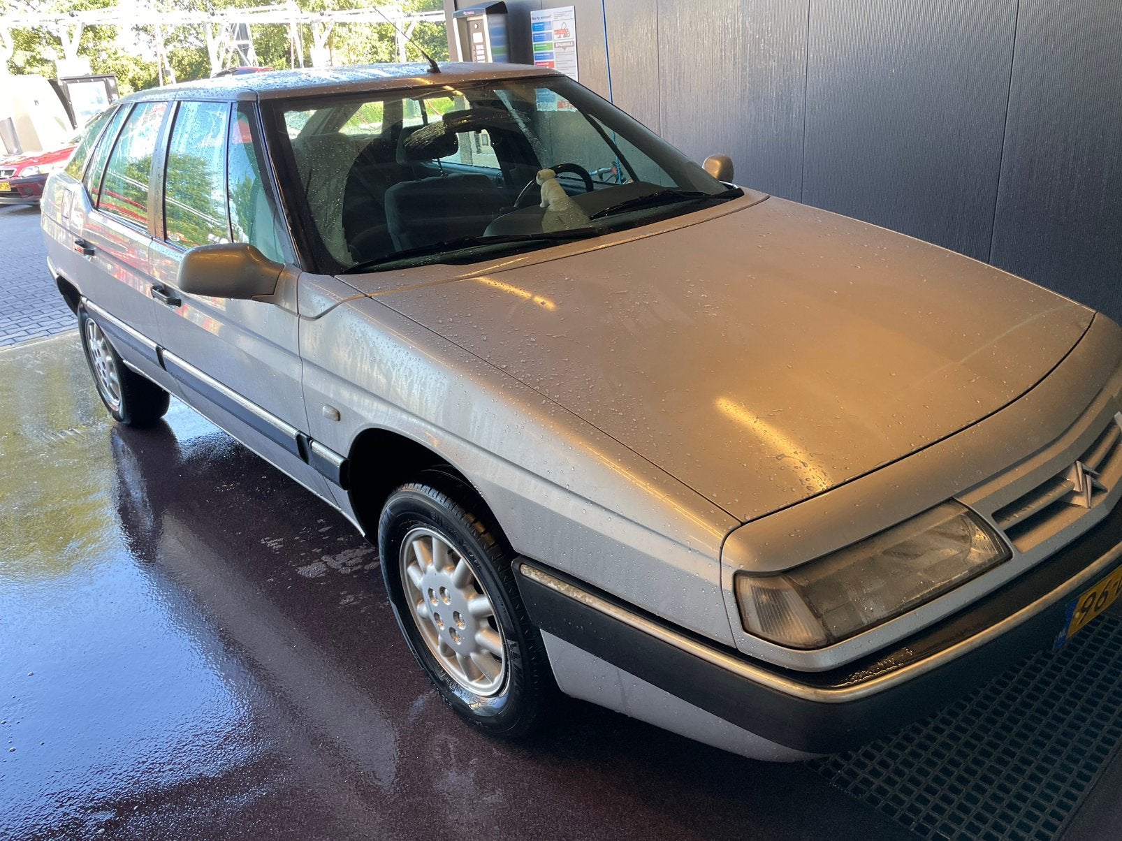 Citroën XM 2.0 I 16V AUT 1999 Grijs, 1998 cc, Stof, Euro 6, 4 cilinders