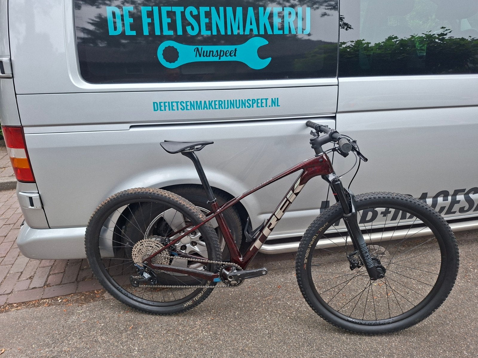 Tekoop zgan Trek procaliber gen 3 carbon mtb S, Fietsen en Brommers, Fietsen | Mountainbikes en ATB, Ophalen, Zo goed als nieuw
