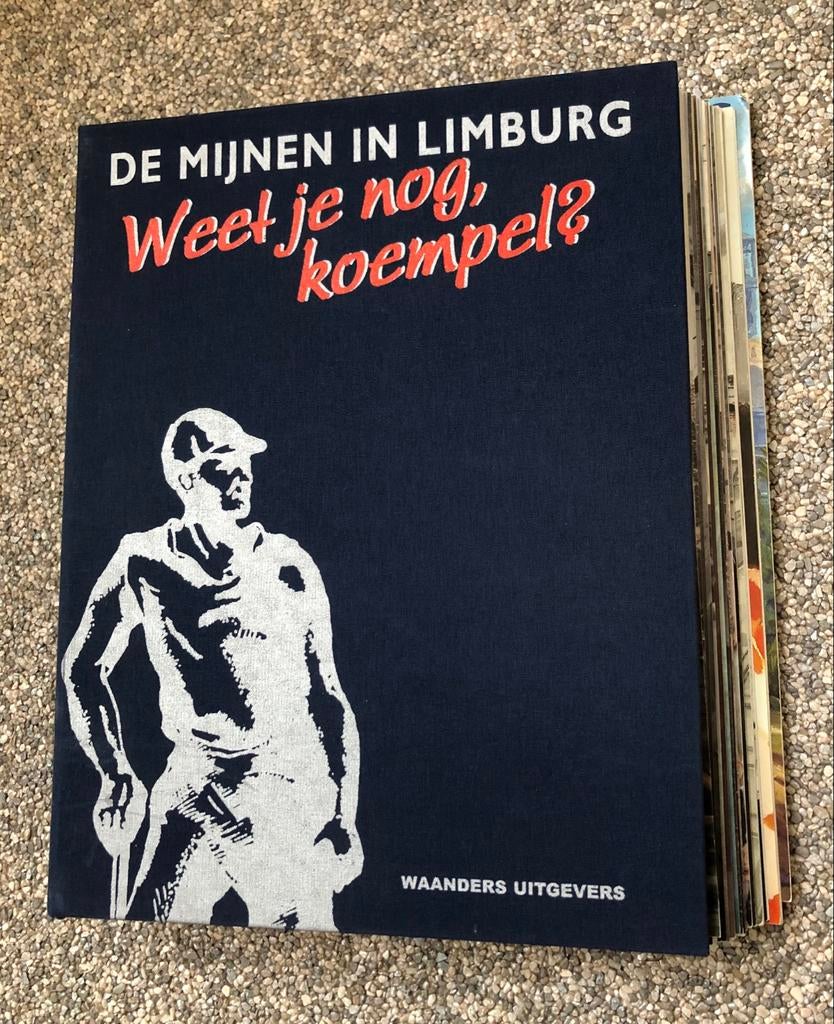 Boeken serie / De Mijnen in Limburg - Weet je nog, koempel?, Ophalen of Verzenden, 20e eeuw of later, Zo goed als nieuw