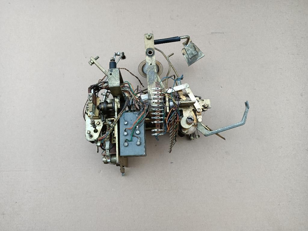 Loopwerk/ Mechaniek/ Parts !! Jupiter (Div) jukebox, Verzamelen, Automaten | Jukeboxen, Verzenden, Gebruikt, 1950 tot 1960, Seeburg