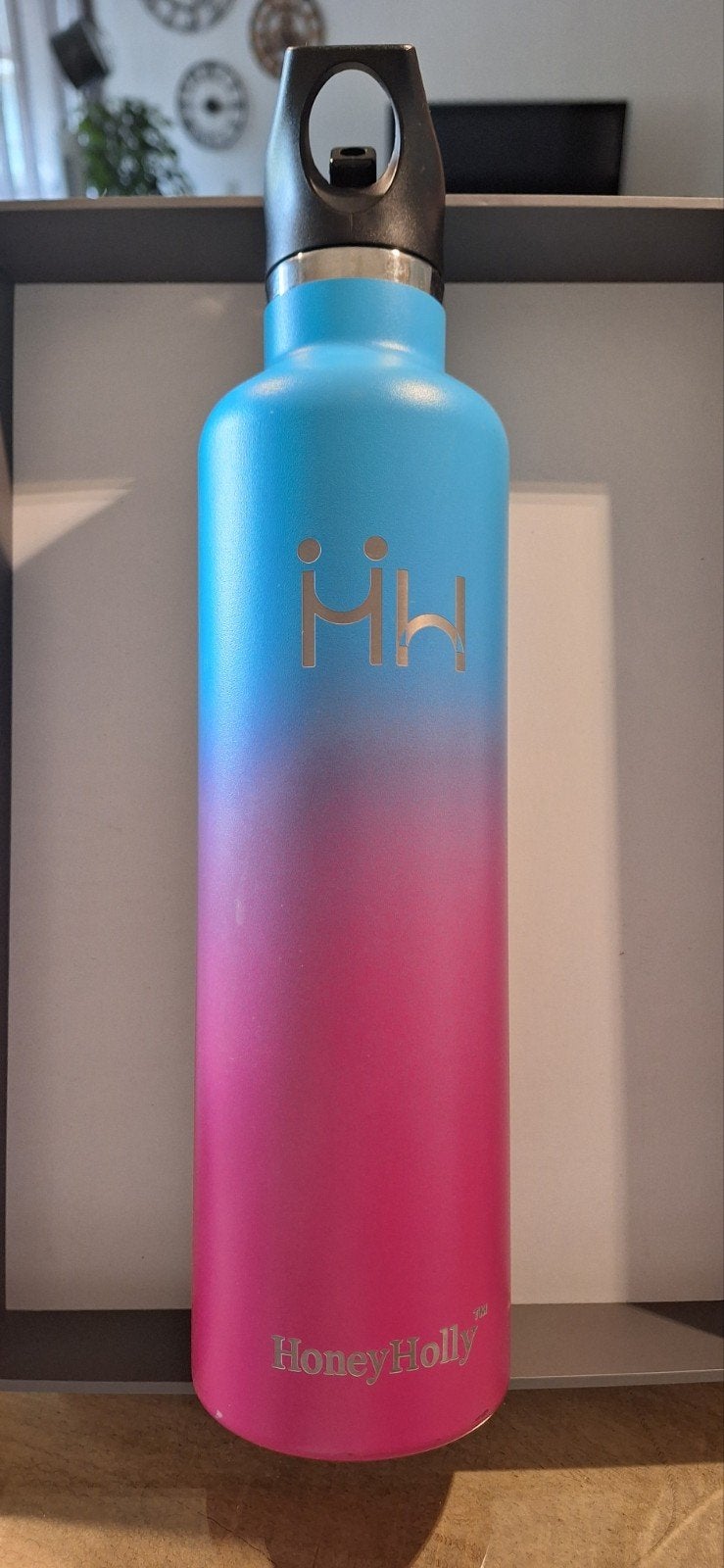 Honey Holly aluminium drinkfles, Ophalen of Verzenden, Nieuw