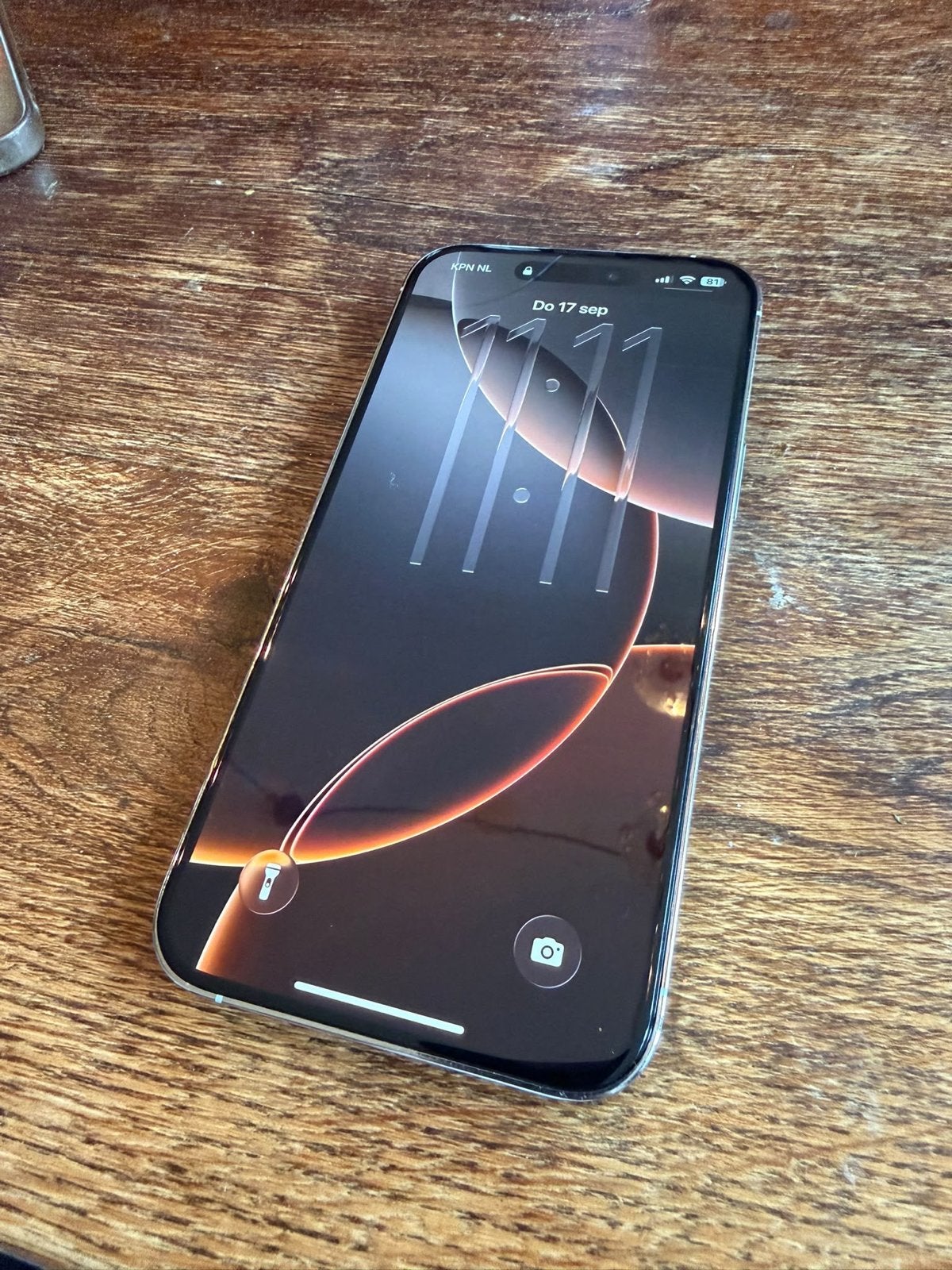 iPhone 14 Pro Max - Zo goed als nieuw