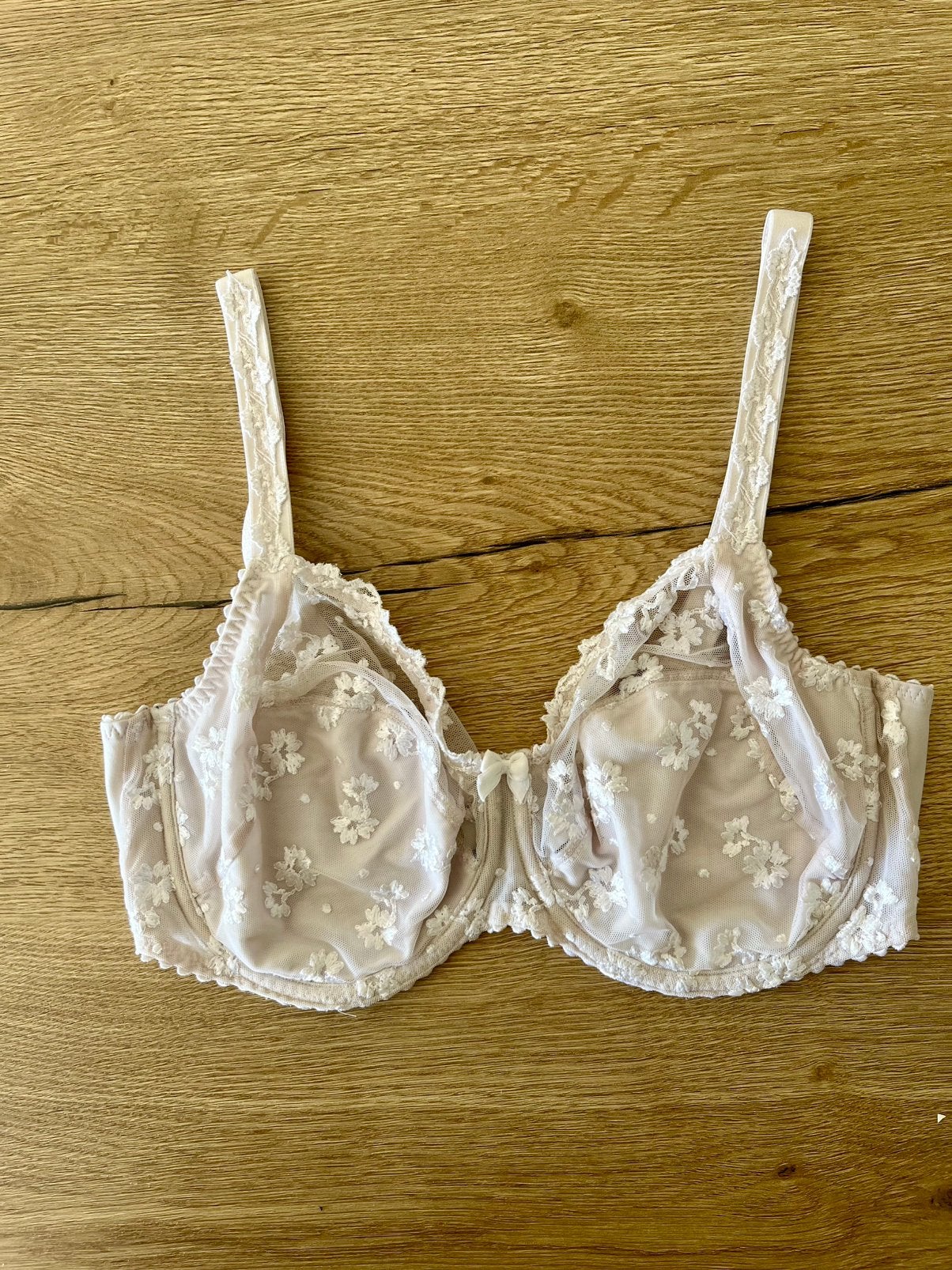 Prima donna 80E full cup kant wit, Kleding | Dames, Ondergoed en Lingerie, Verzenden, Wit, BH