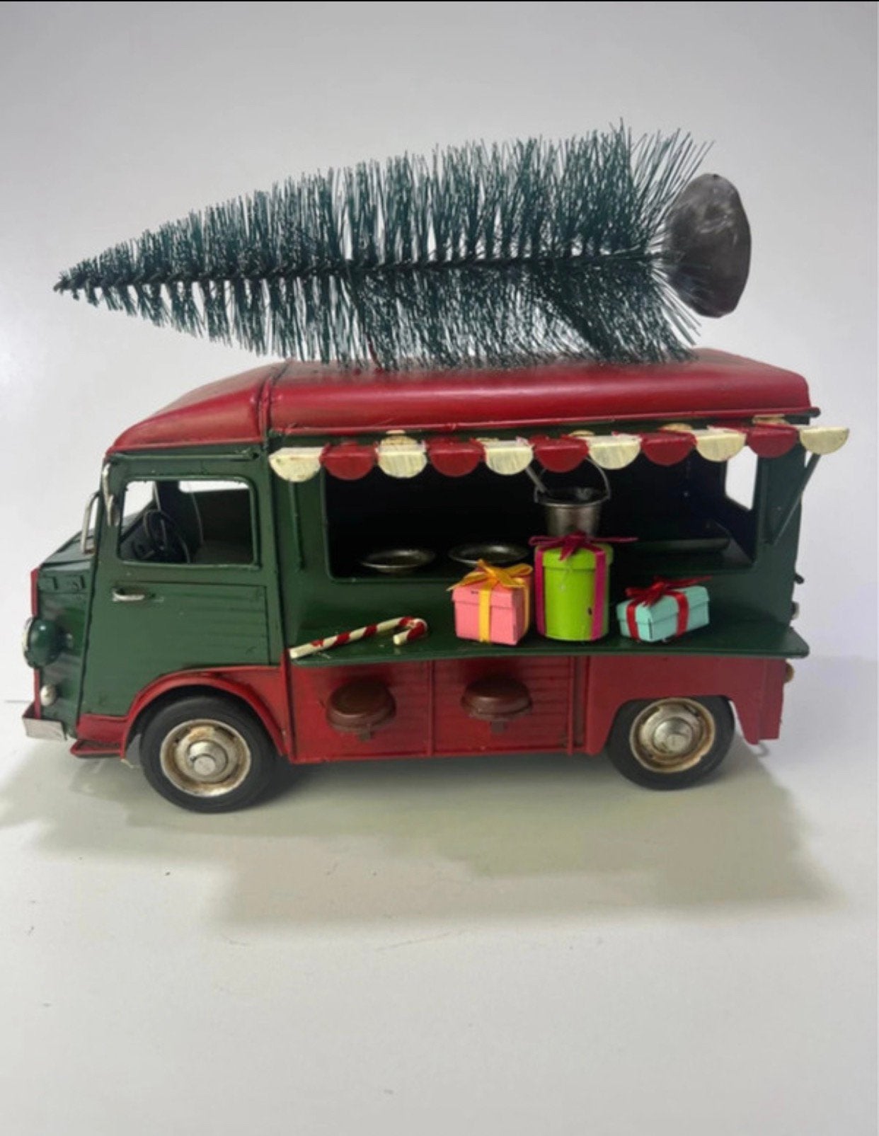 Nieuwe Kerst Food Truck Citroën HY, Ophalen of Verzenden, Nieuw