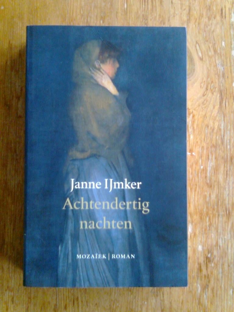 Achtendertig nachten,  door Janne IJmker, Boeken, Literatuur, Zo goed als nieuw, Ophalen of Verzenden