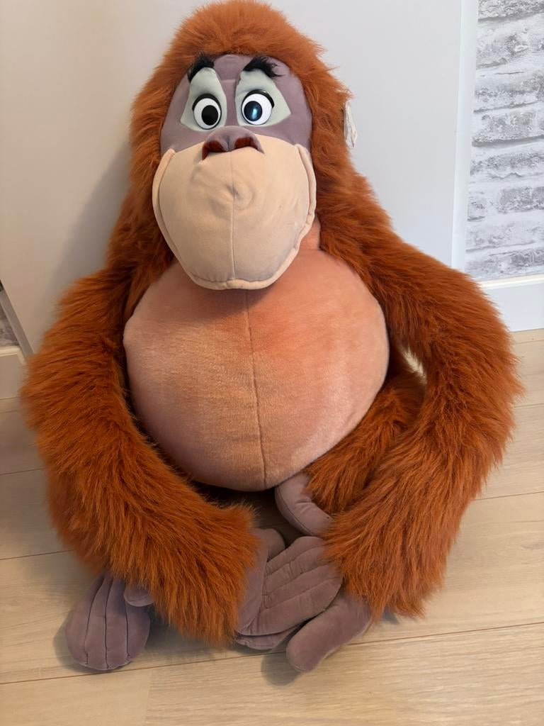 Disney knuffel, Verzamelen, Disney, Ophalen of Verzenden, Overige figuren, Zo goed als nieuw, Knuffel